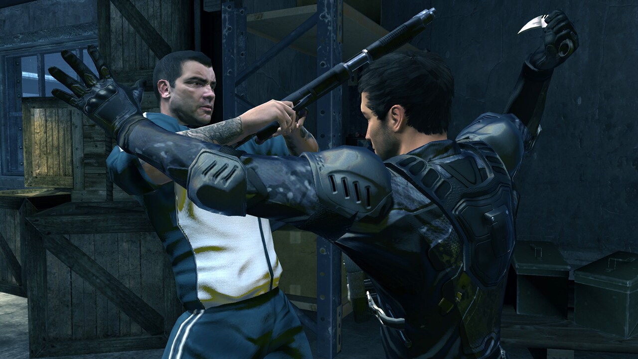 Alpha protocol steam key фото 5