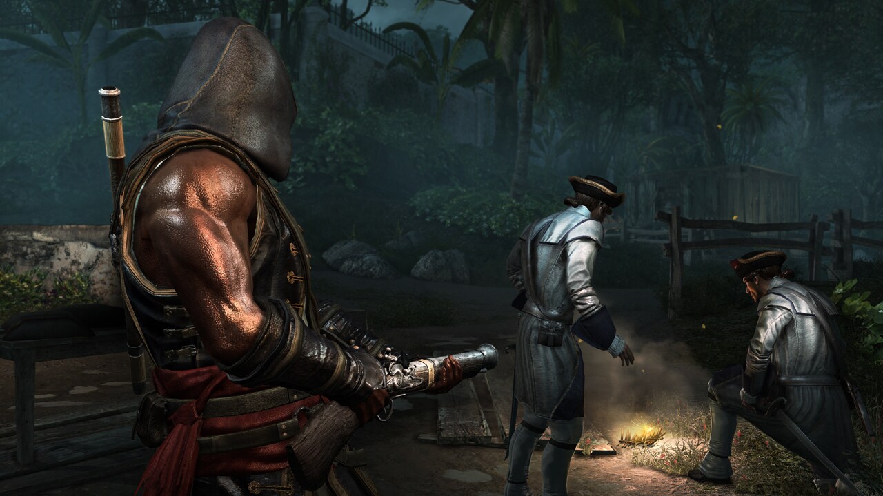 Assassin's Creed IV: Black Flag - Freedom Cry - Standalone (PC) - Ubisoft Connect Key - RU/CIS - 4