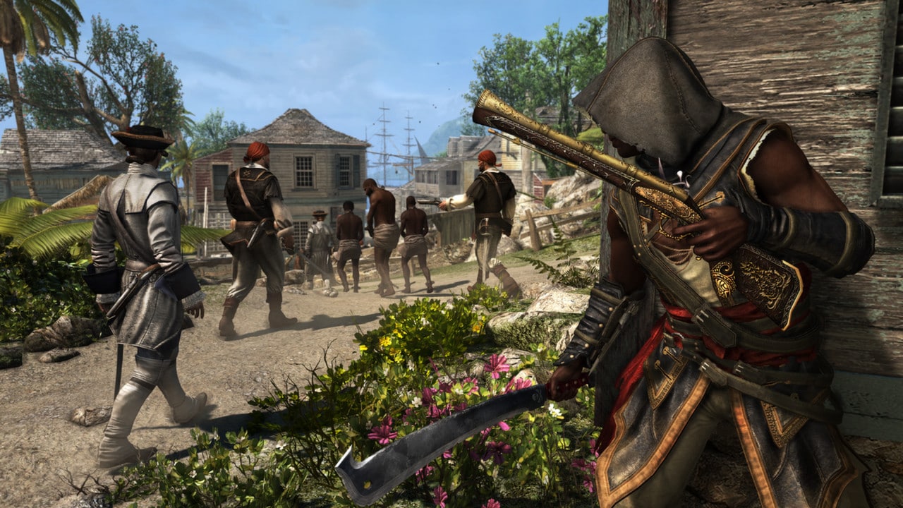 Assassin's Creed IV: Black Flag Season Pass Ubisoft Connect Key GLOBAL - 2