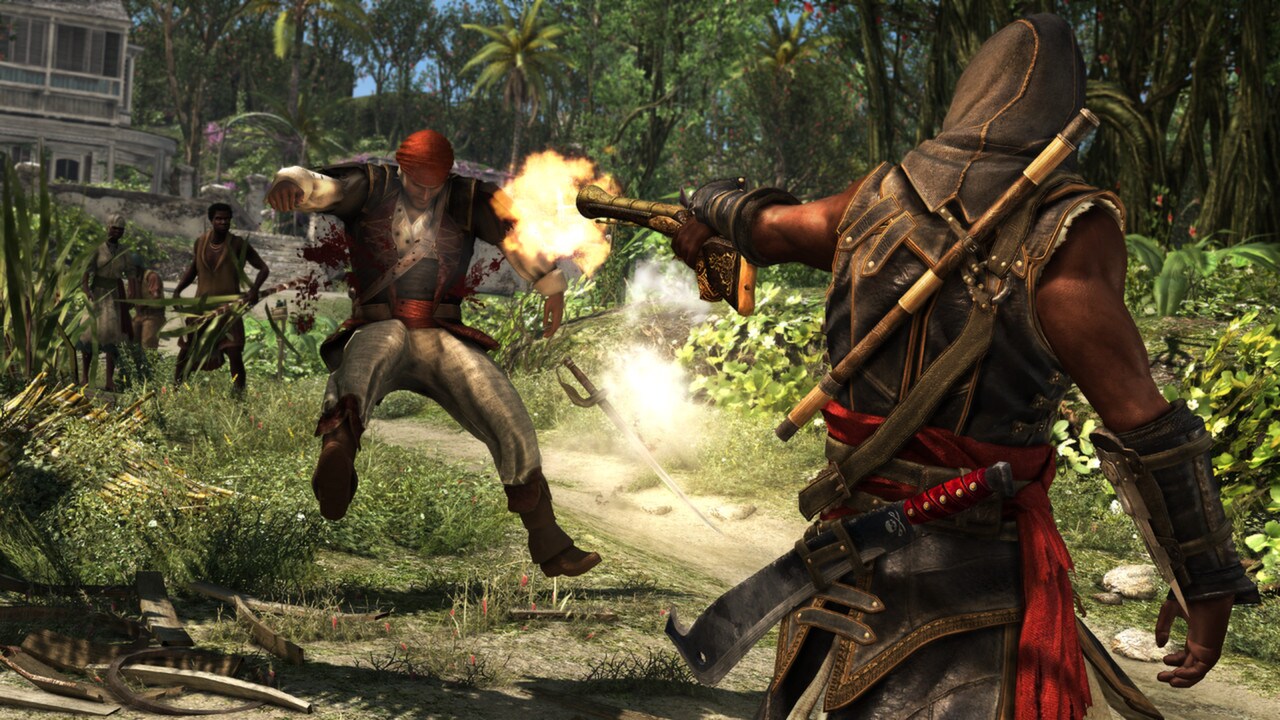 Assassin's Creed IV: Black Flag Season Pass (Xbox One) - Xbox Live Key - EUROPE - 3