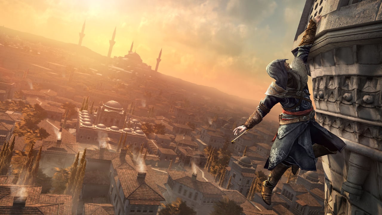 Assassins creed revelations gold edition что входит