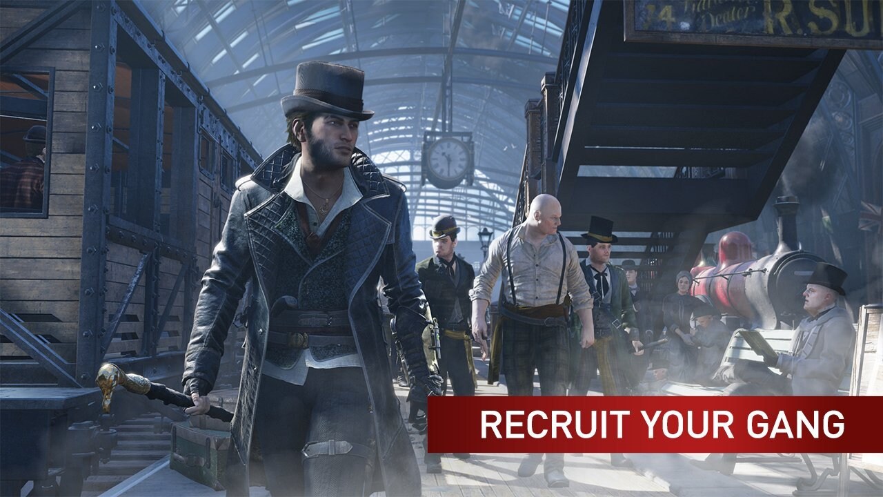Buy Assassin S Creed Syndicate Pc Ubisoft Connect Key Europe