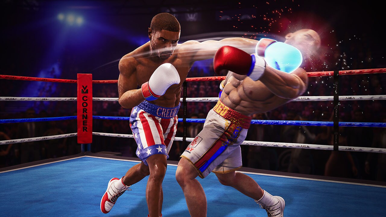 Buy Big Rumble Boxing Creed Champions (Xbox One) Xbox Live Key