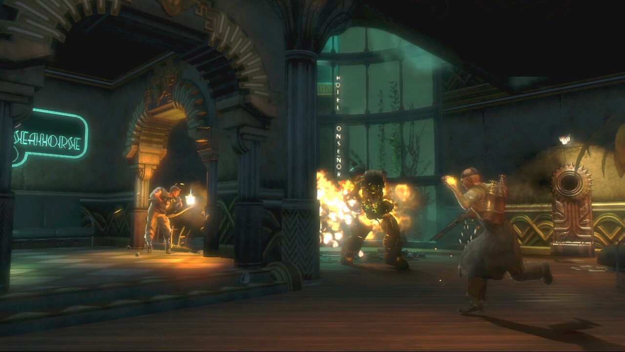 BioShock 2 Remastered Steam Gift GLOBAL - 3