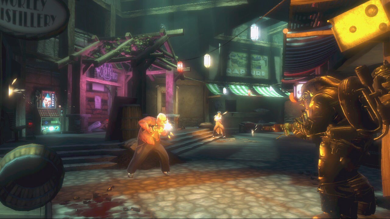 BioShock 2 Remastered Steam Gift GLOBAL - 4