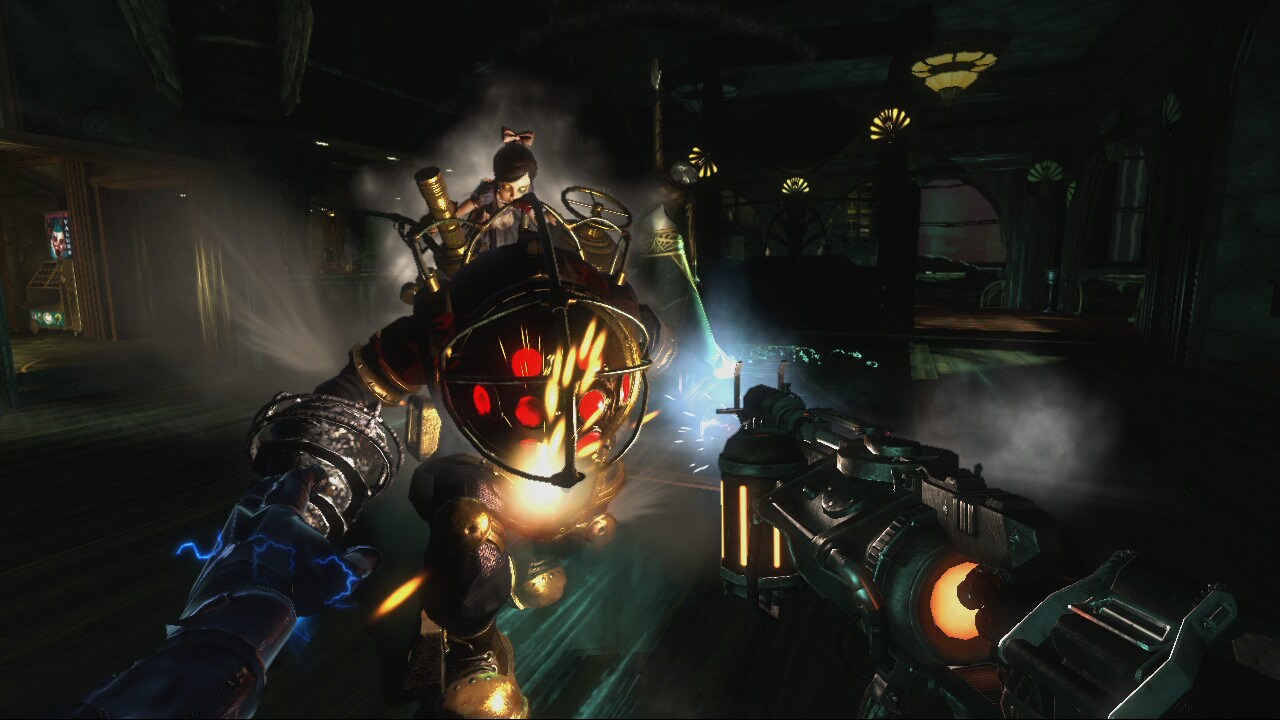 Bioshock 2 (PC) - Steam Key - GLOBAL