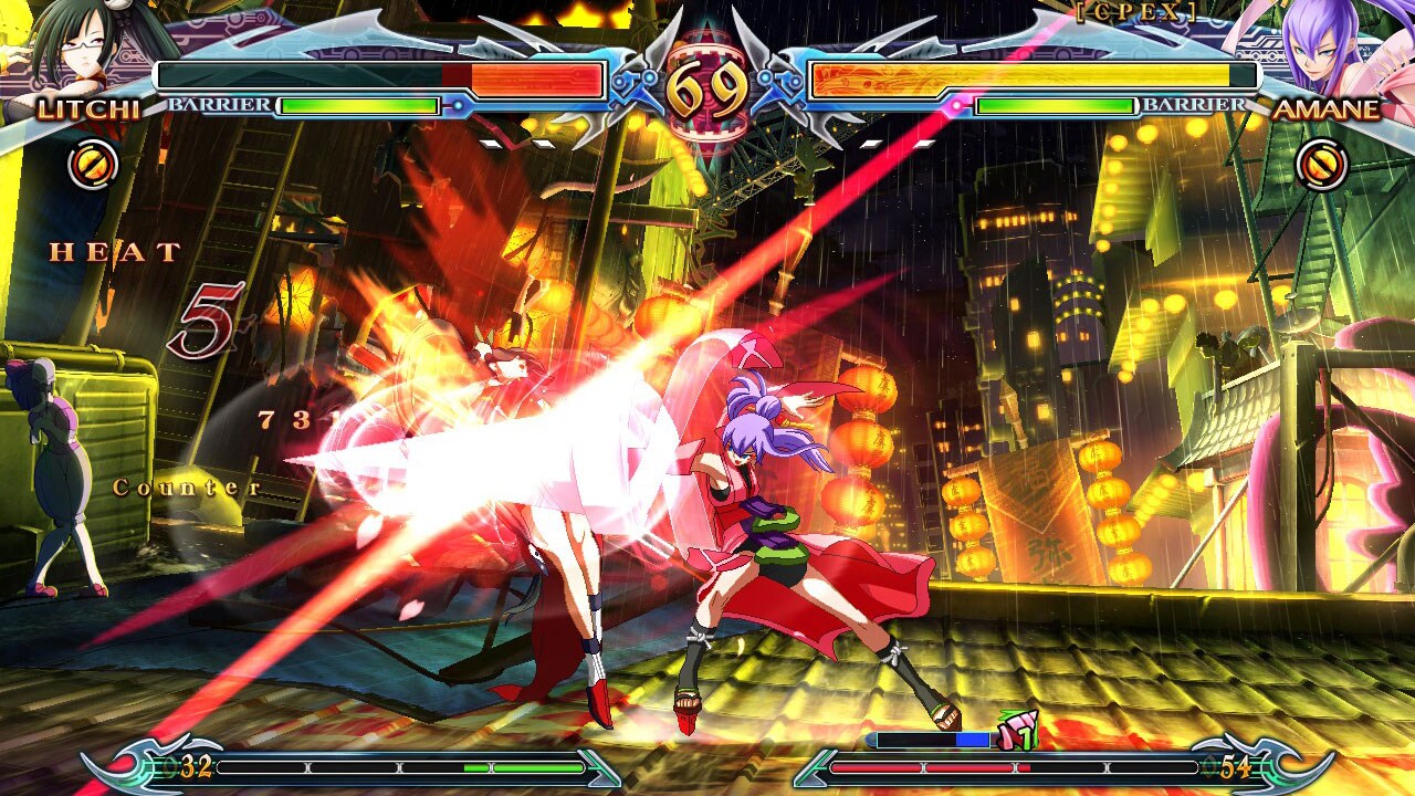 Blazblue Chronophantasma Extend Pc Buy Steam Game Key