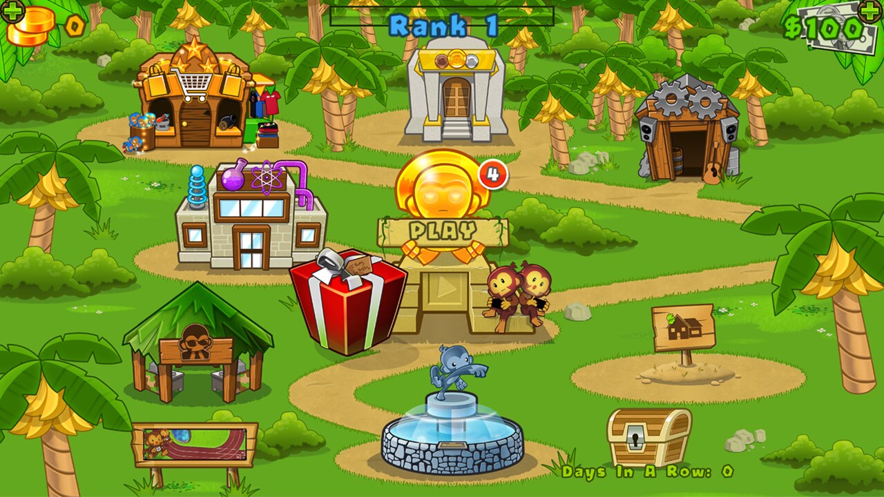 Bloons TD 5 Steam Gift GLOBAL - 2