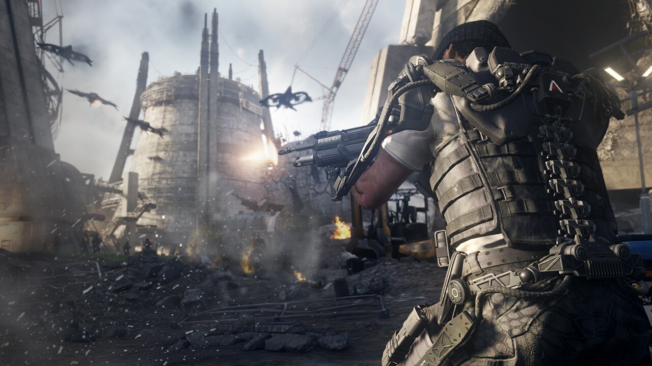 Call of Duty: Advanced Warfare - Season Pass Steam Key GLOBAL - 4