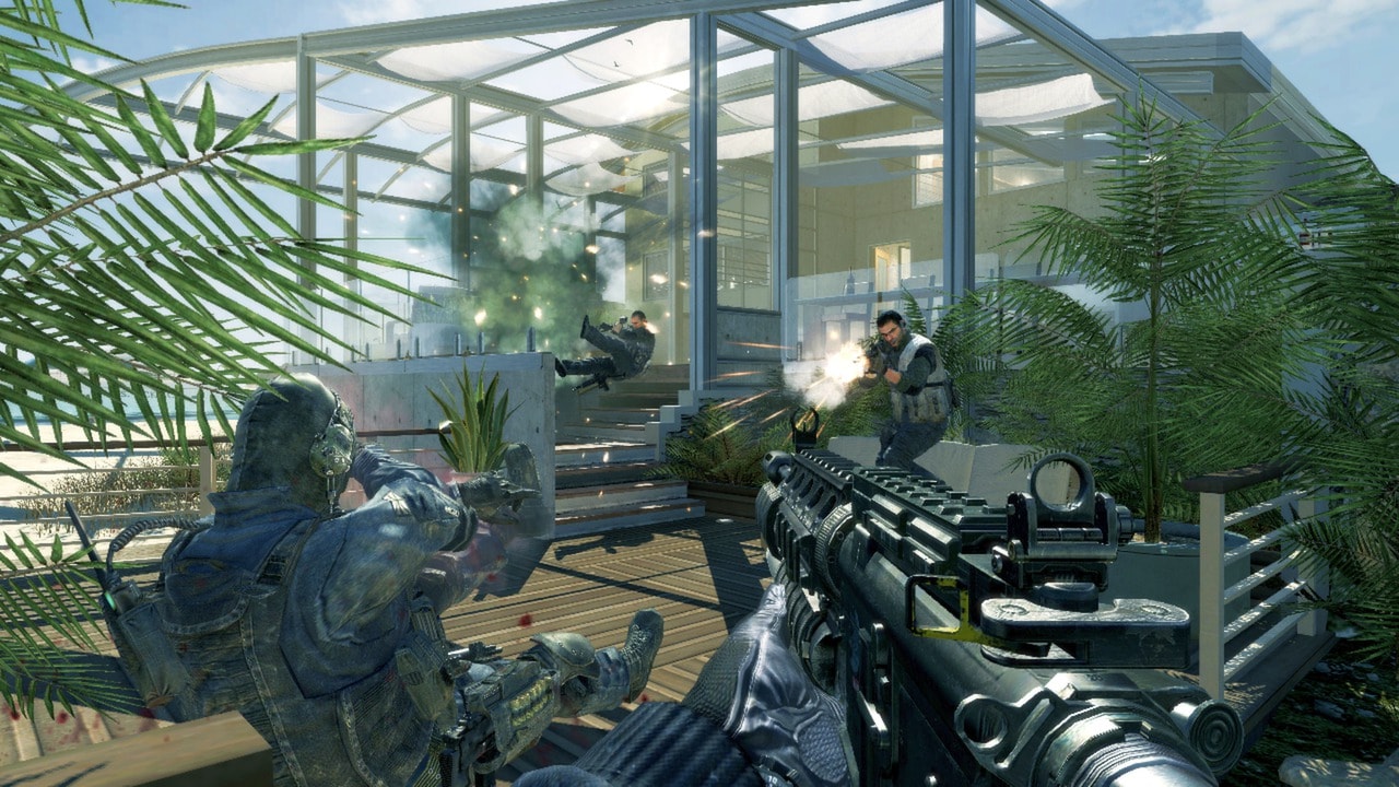 Download Call of Duty Modern Warfare 3 Highly Compressed For Android 4
