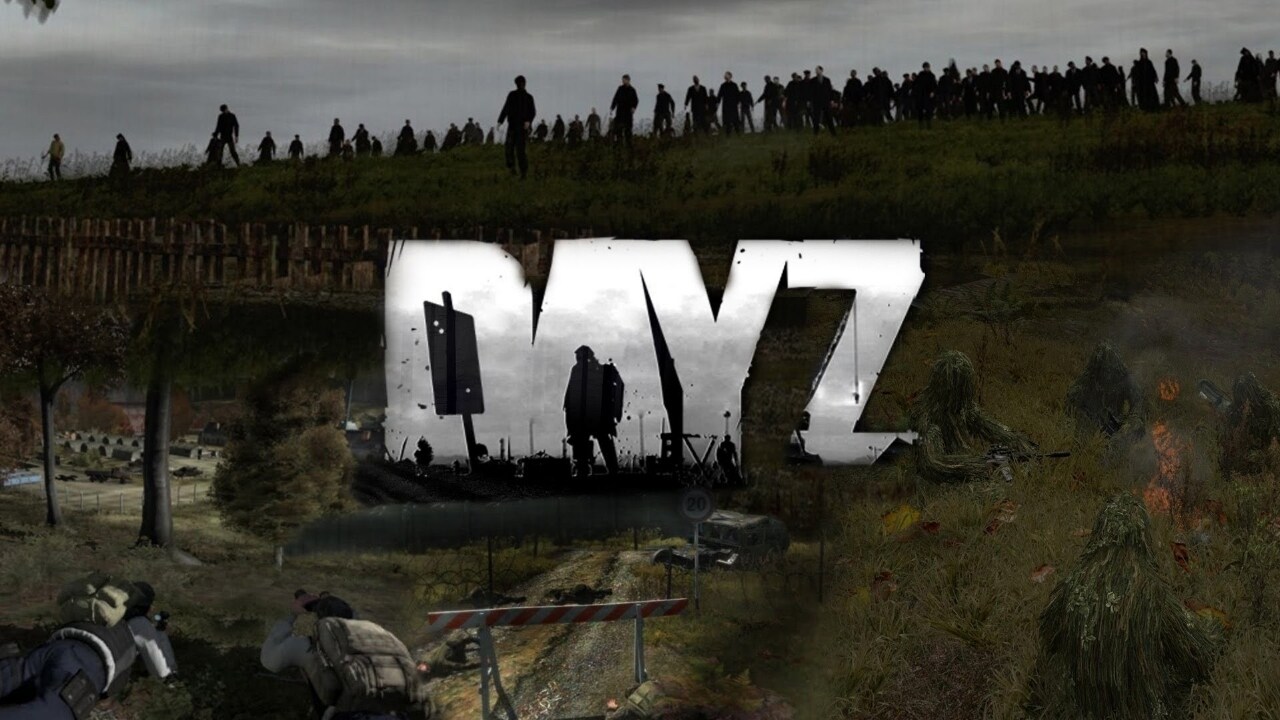 Dayz livonia картинки