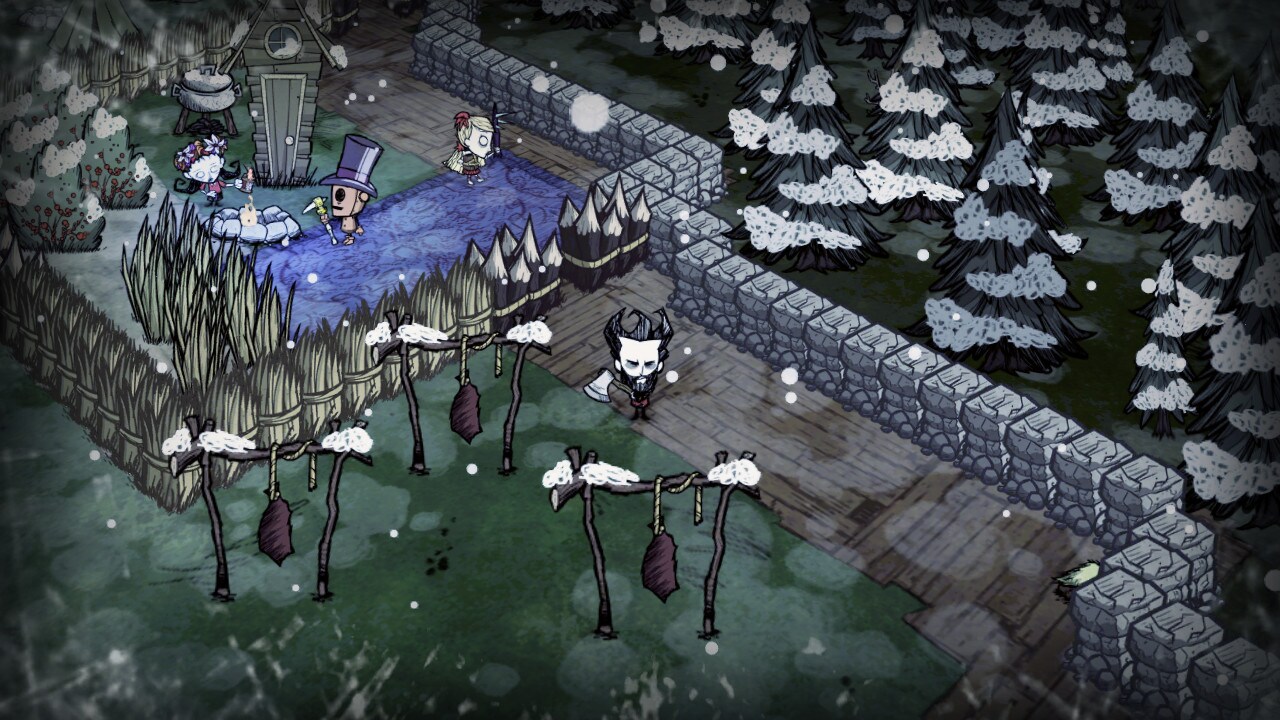Don't Starve Together (PC) - Buy Steam Game CD-Key