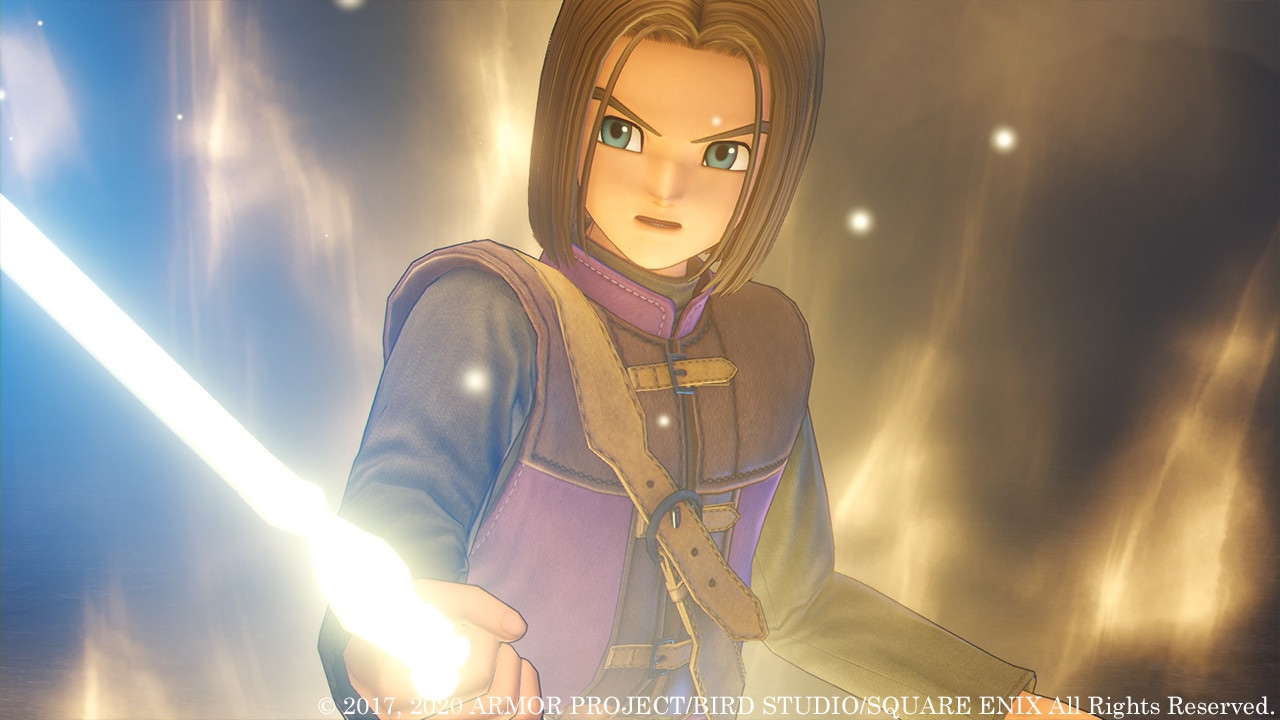 DRAGON QUEST XI S: Echoes of an Elusive Age - Definitive Edition (PC) - Steam Key - GLOBAL - 3