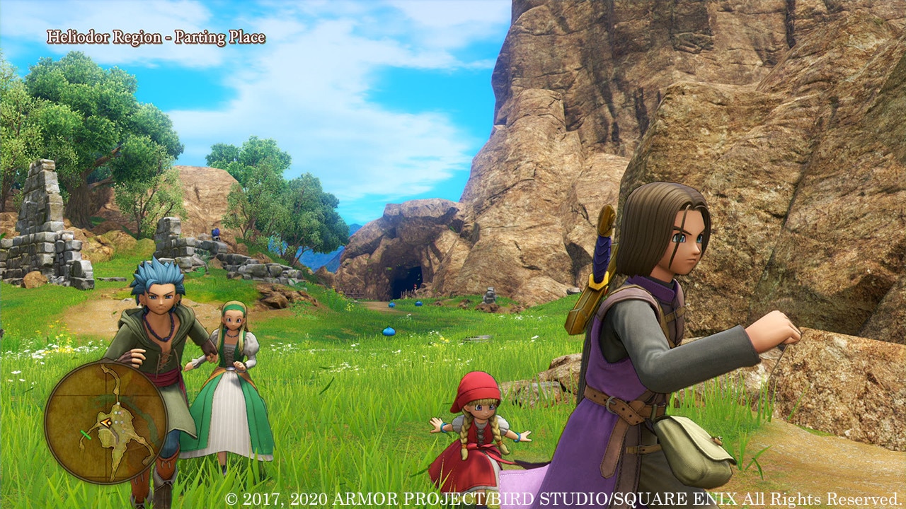DRAGON QUEST XI S: Echoes of an Elusive Age - Definitive Edition (PC) - Steam Key - GLOBAL - 4