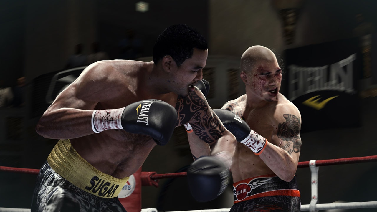 FIGHT NIGHT CHAMPION (Xbox One) - Xbox Live Key - GLOBAL - 1
