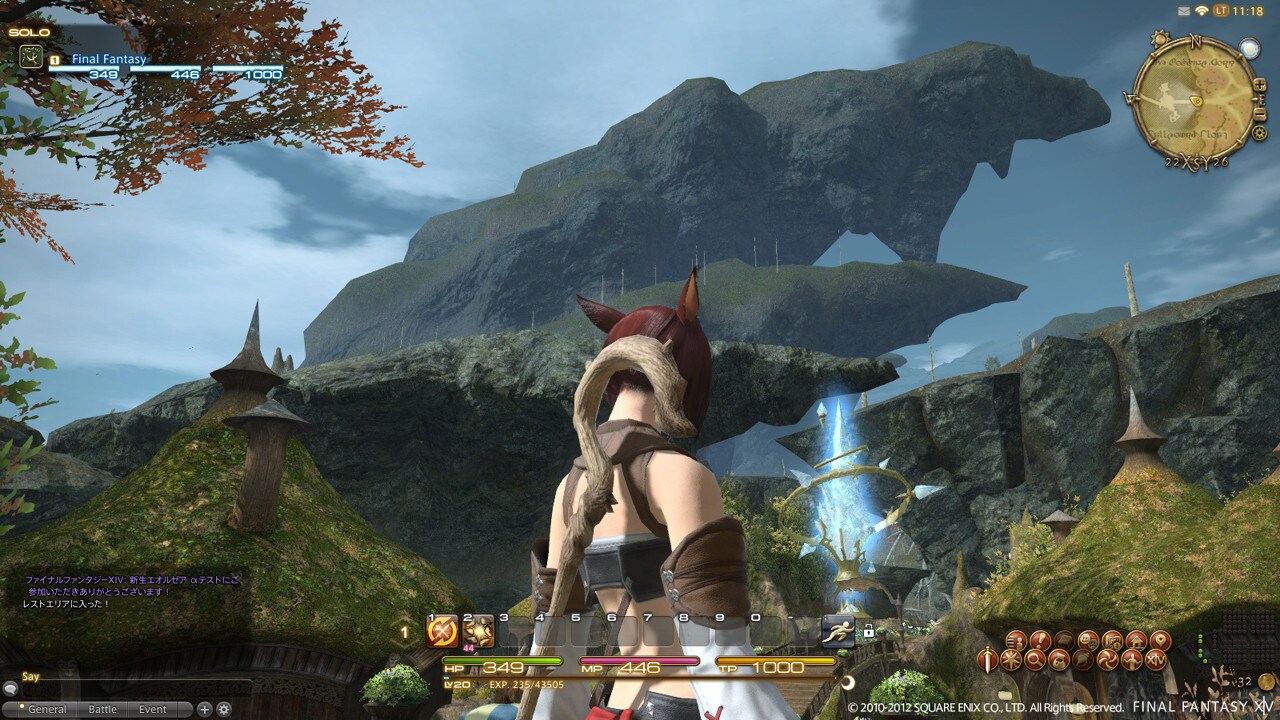 Buy Final Fantasy XIV: A Realm Reborn Time Card Prepaid Final Fantasy  EASTERN 30 Days Final Fantasy EASTERN ASIA - Cheap - G2A.COM!