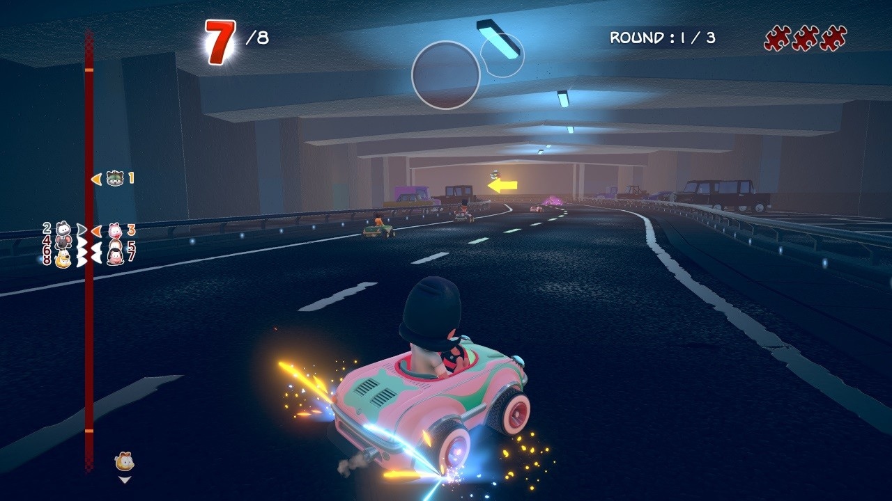 Garfield Kart - Furious Racing (Xbox One) - Xbox Live Key - UNITED STATES - 4