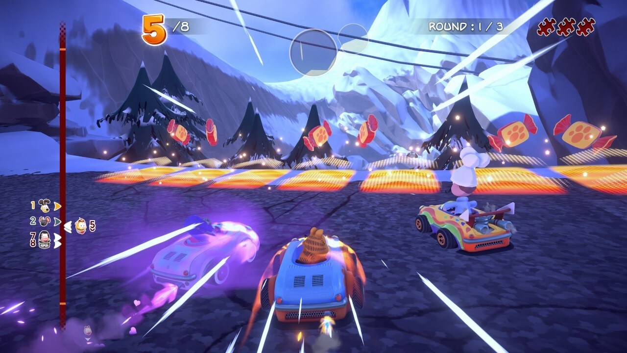 Garfield Kart - Furious Racing (Xbox One) - Xbox Live Key - UNITED STATES - 3