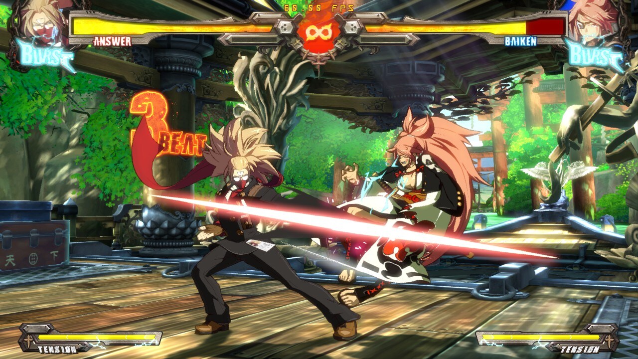 Guilty Gear Xrd Rev 2 Upgrade Steam Key Global