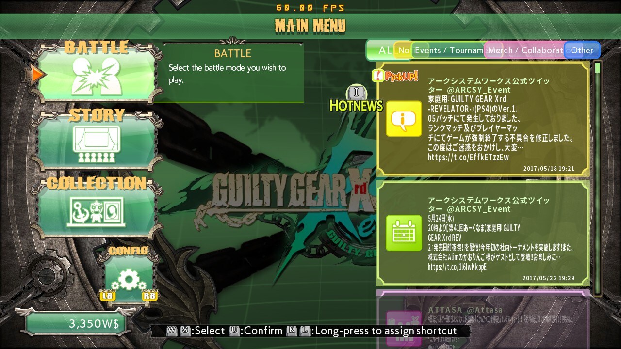 Guilty Gear Xrd Rev 2 Upgrade Steam Key Global