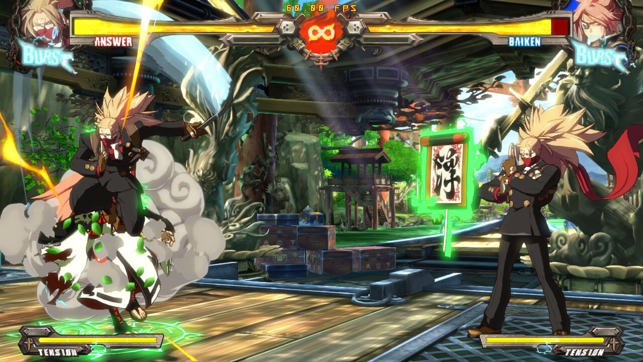 GUILTY GEAR Xrd REV 2 Upgrade Steam Key GLOBAL