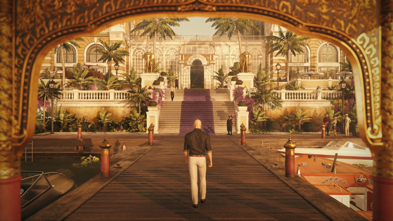 Hitman Goty Pc Buy Steam Game Cd Key