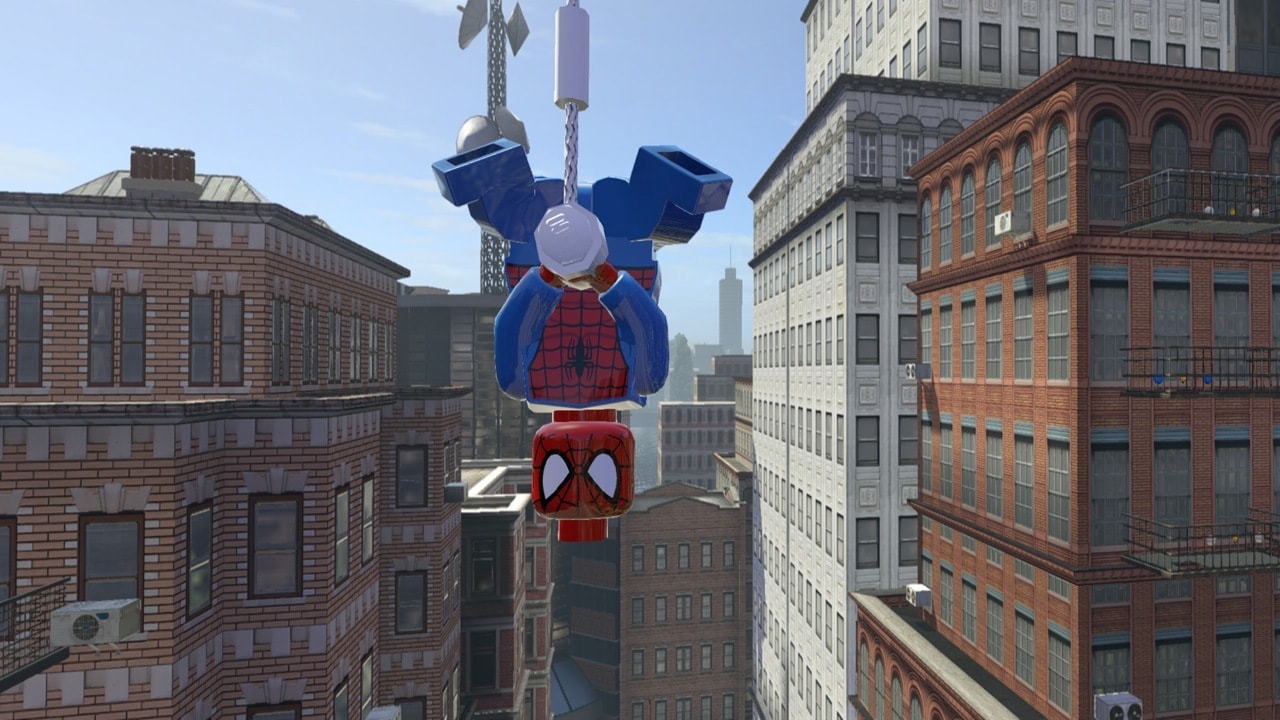 ps3 lego super heroes