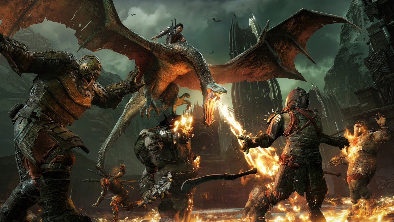 Middle-earth: Shadow of War Definitive Edition Xbox Live Key EUROPE - 4