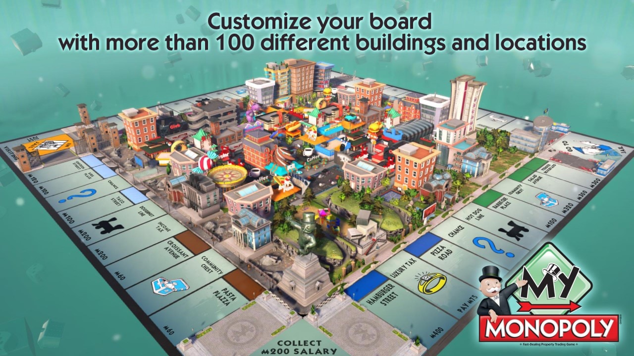 Buy Monopoly Family Fun Pack (Xbox One) Xbox Live Key ARGENTINA
