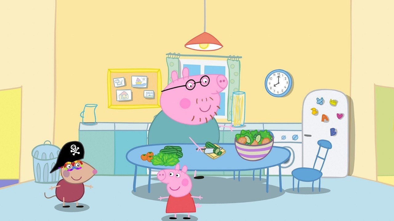 My Friend Peppa Pig (Xbox One) - Xbox Live Key - EUROPE - 2