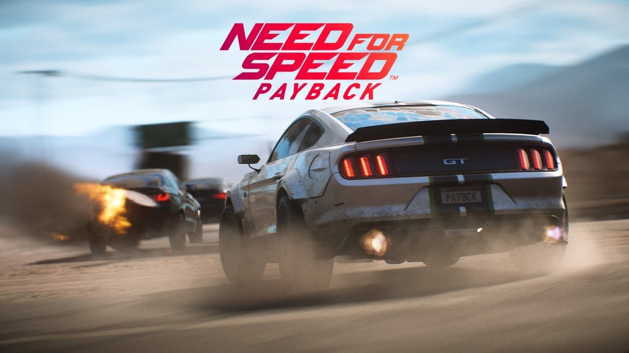 Need For Speed Payback Origin Key PL - 2