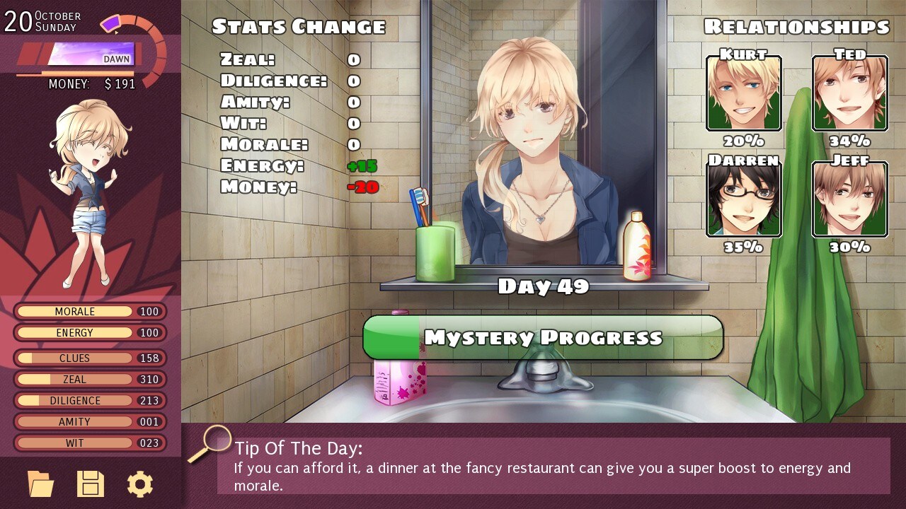Rpg Dating Games Online