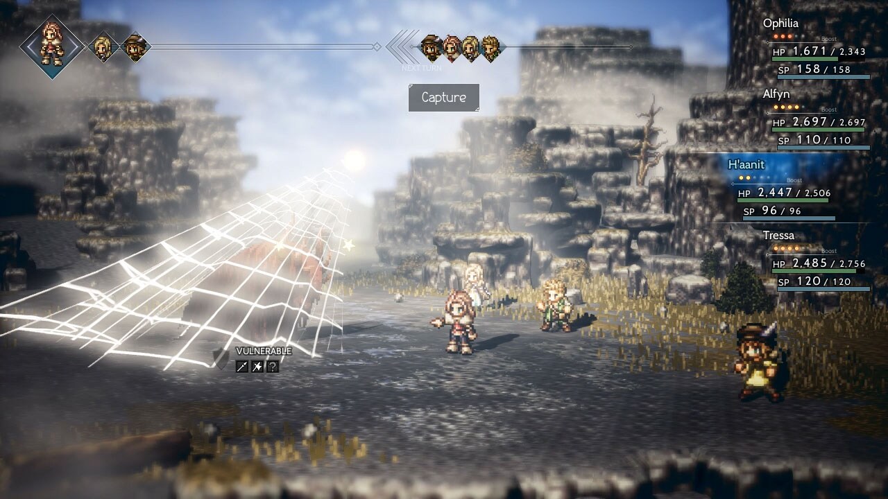 Buy Octopath Traveler Nintendo Key Europe Cheap G2a Com