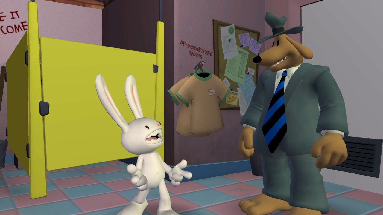 Прохождение sam max season 2 episode 3