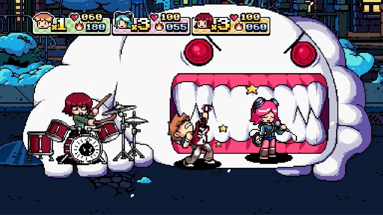 Buy Scott Pilgrim vs. The World The Game Complete
