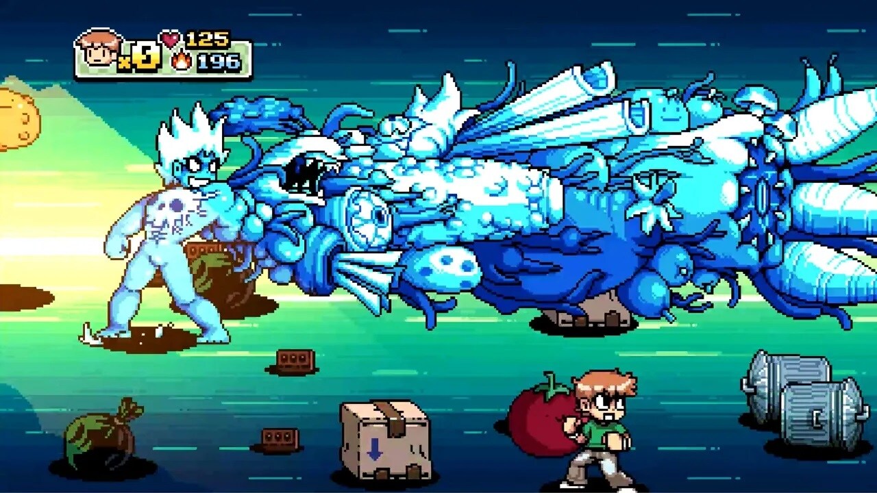 Buy Scott Pilgrim vs. The World The Game Complete