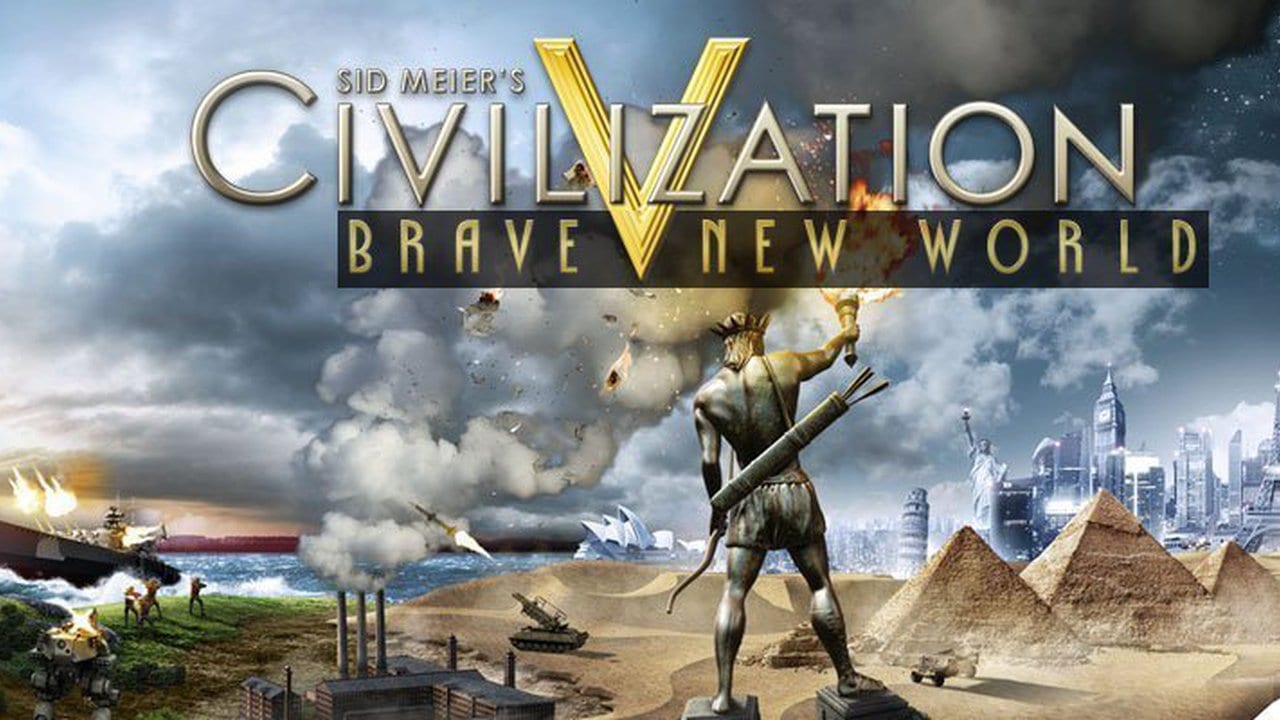 Sid Meier's Civilization V Brave New World DLC (PC) Buy Steam Game