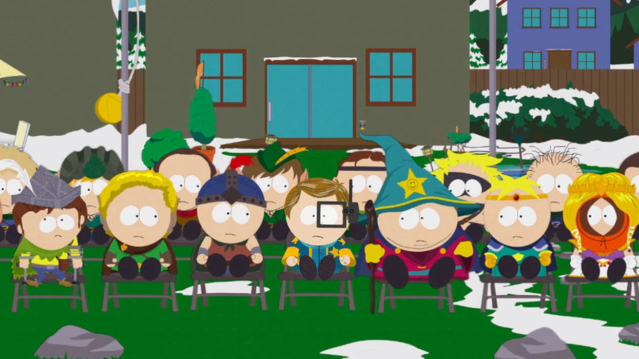 South Park Stick Of Truth Invest