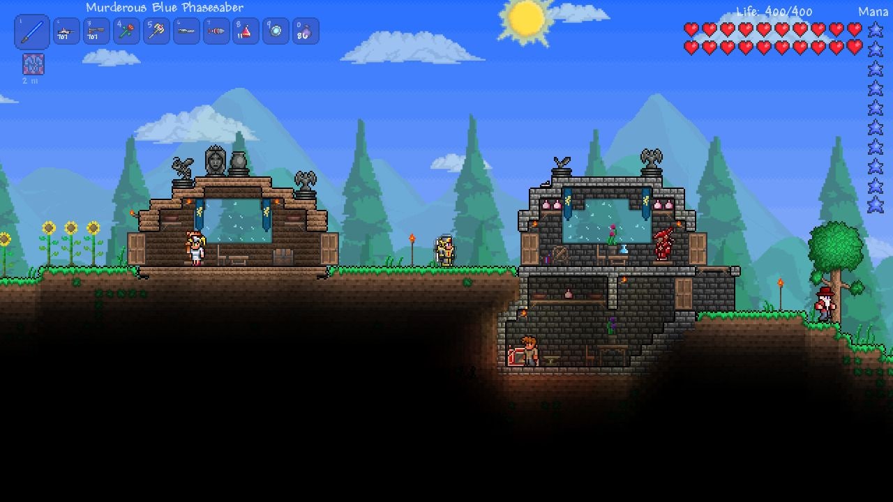 Buy Terraria (PC) - Steam Gift - BRAZIL - Cheap - G2A.COM!