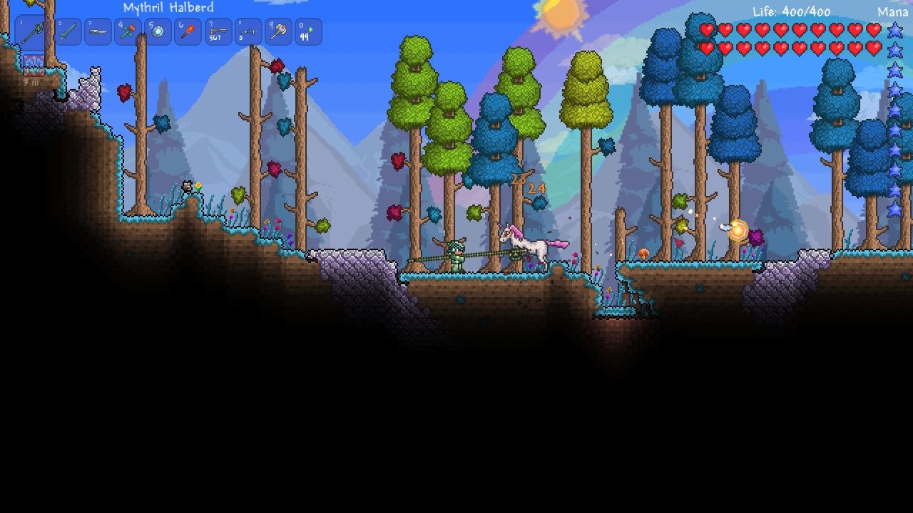 Terraria Steam Gift Japan