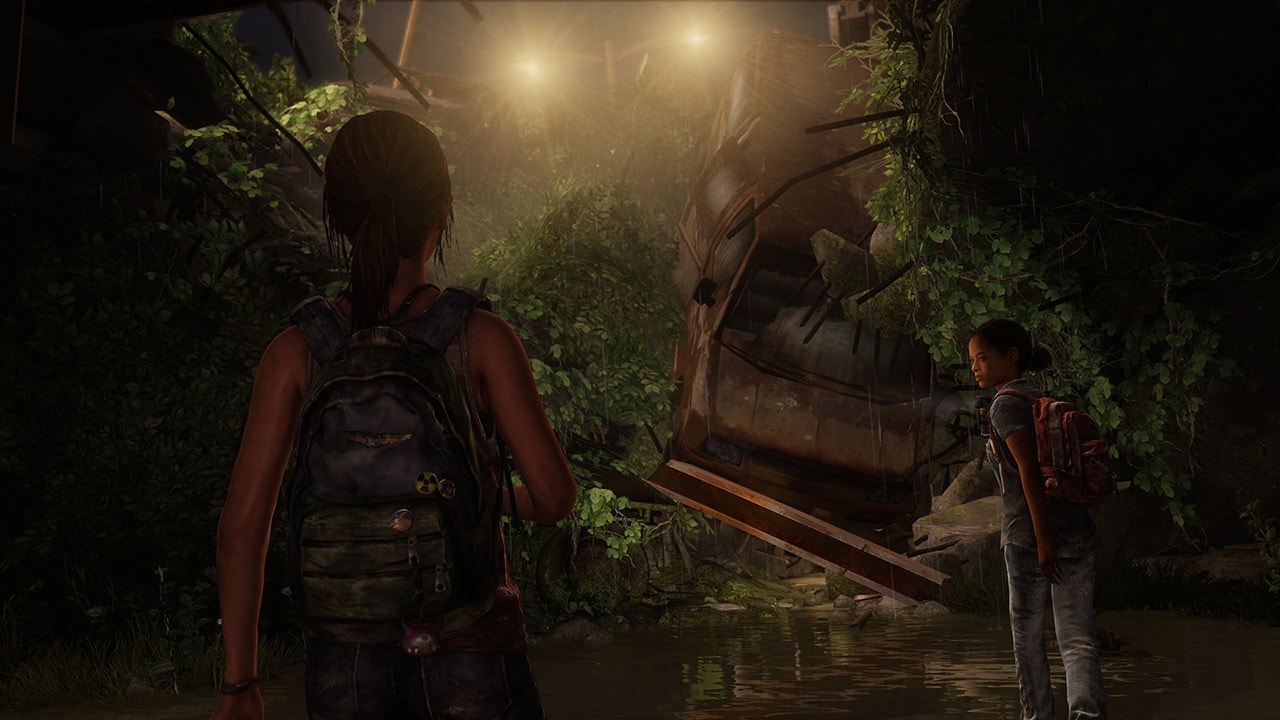 The Last of Us: Left Behind Stand Alone PSN PS4 Key NORTH AMERICA - 1