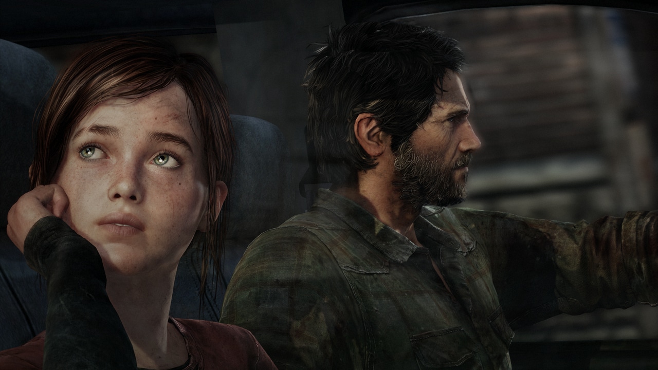 the last us remastered