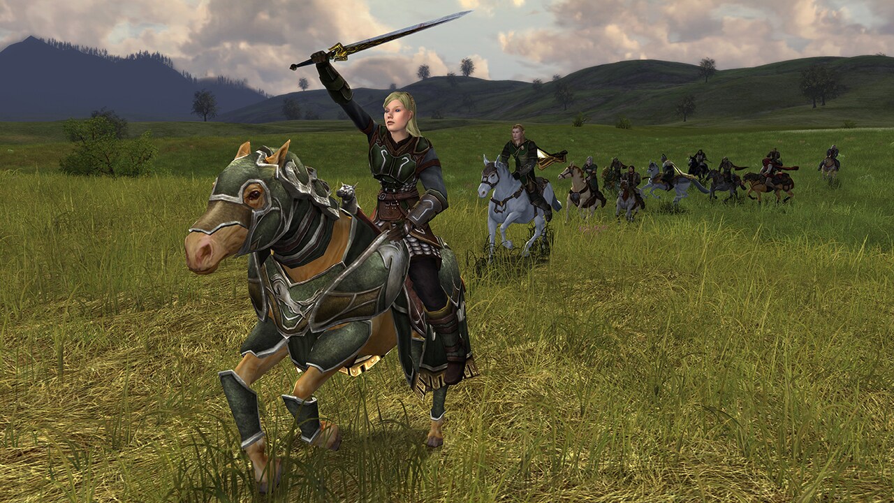 Steam lotro pack фото 3