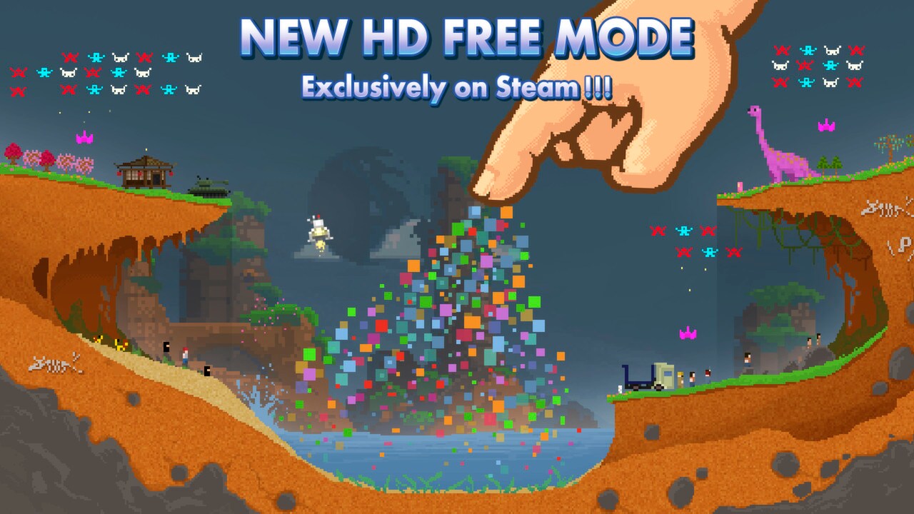 The Sandbox Steam Key Global