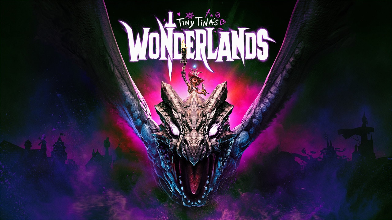 Tiny Tina's Wonderlands (PC) - Steam Key - EUROPE - 2