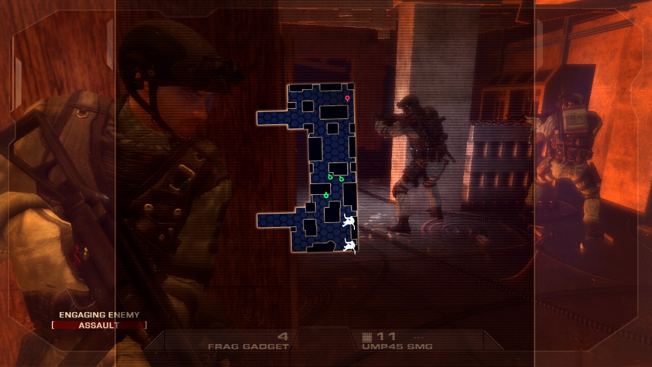 Tom Clancy S Rainbow Six Vegas Steam Gift Global