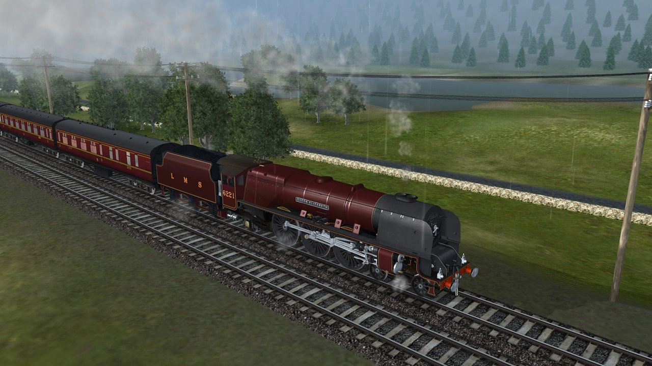 Trainz new era steam фото 72