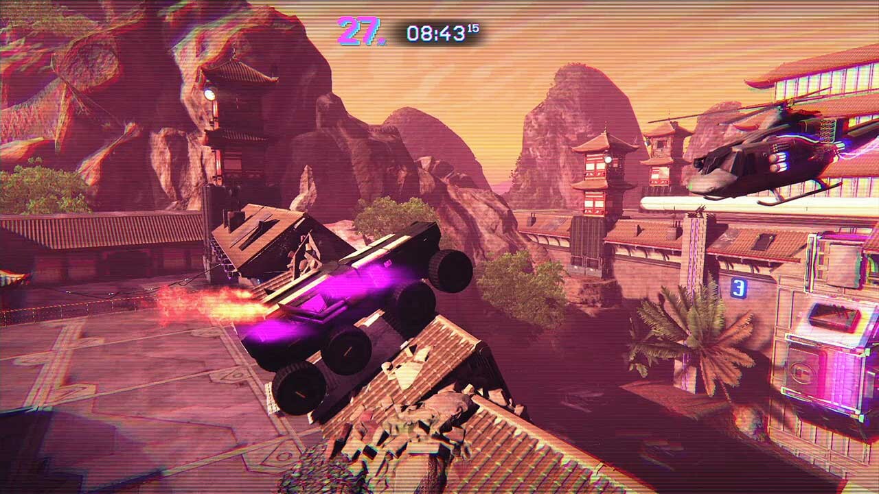 Trials of the Blood Dragon Ubisoft Connect Key GLOBAL - 3