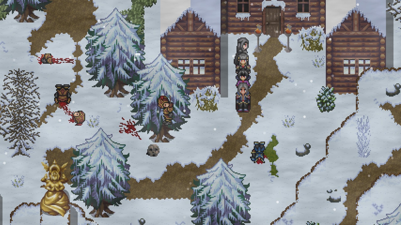 Buy Vampires Dawn 3 - The Crimson Realm (PC) - Steam Key - GLOBAL