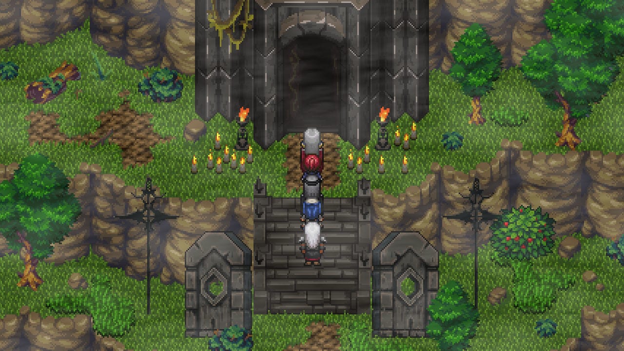 Buy Vampires Dawn 3 - The Crimson Realm (PC) - Steam Key - GLOBAL